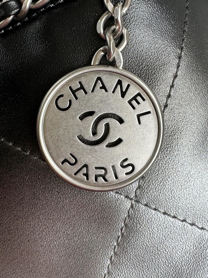 Chanel Shopping Bags